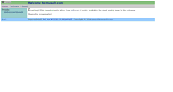 Desktop Screenshot of muquit.com